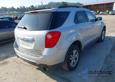 2013 Chevrolet Equinox 1Lt from USA, damaged, VIN 2GNFLEE36D6357723